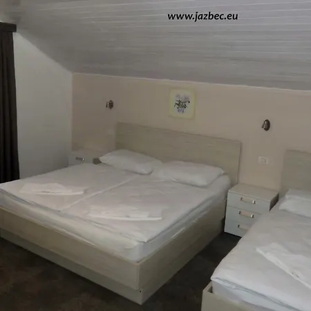 Sobe Jazbec